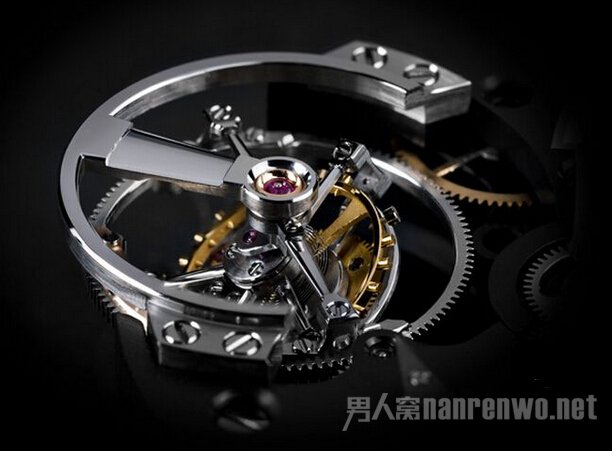 ȫDouble Tourbillon