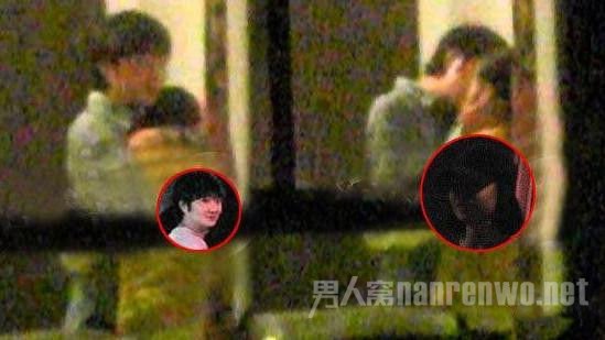 董洁出轨王大治 公寓热吻被拍