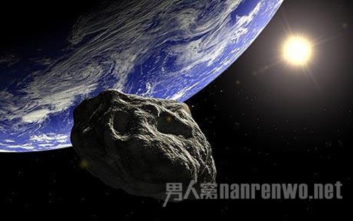 巨大的危险正在逼近地球