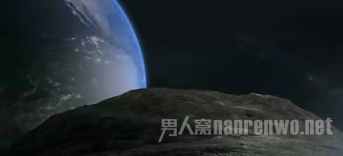把小行星引走
