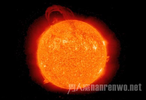 人类灭绝的10种可能之太阳