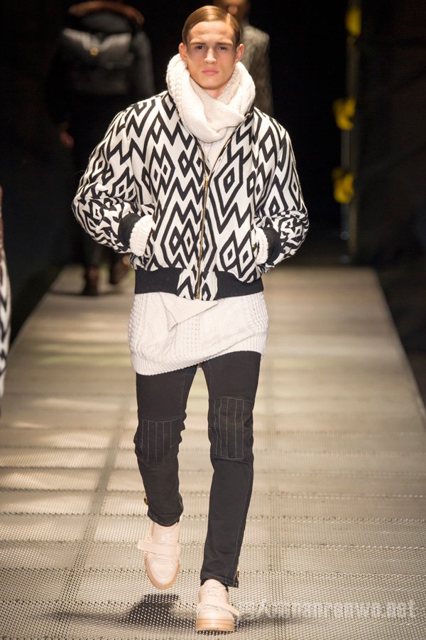 　Versace 2015秋冬