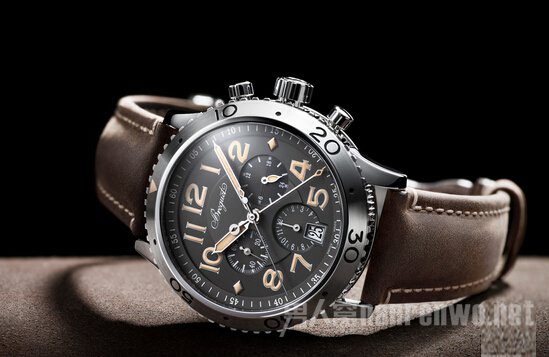 　BREGUET宝玑特别限定款 亮相ONLY WATCH慈善拍卖会