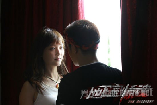 何杜娟余少群搭戏