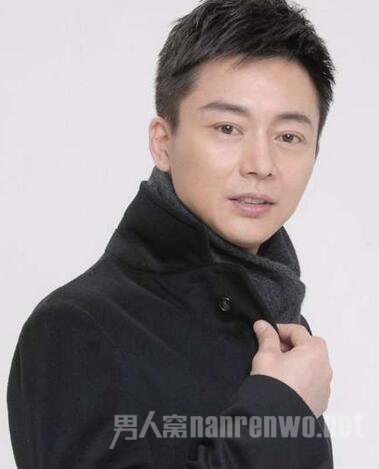 刘奕君型男