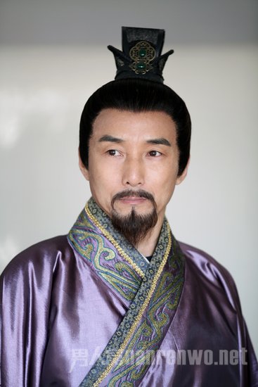施京明巾帼大将军剧照
