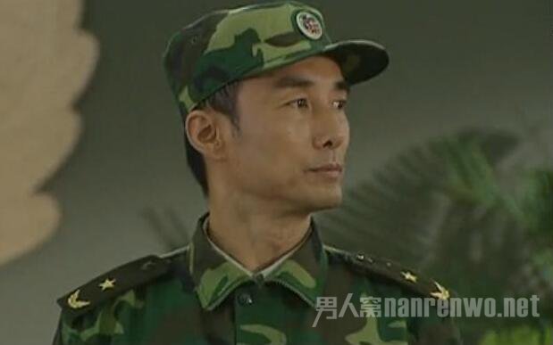施京明和平使命铁血汉子