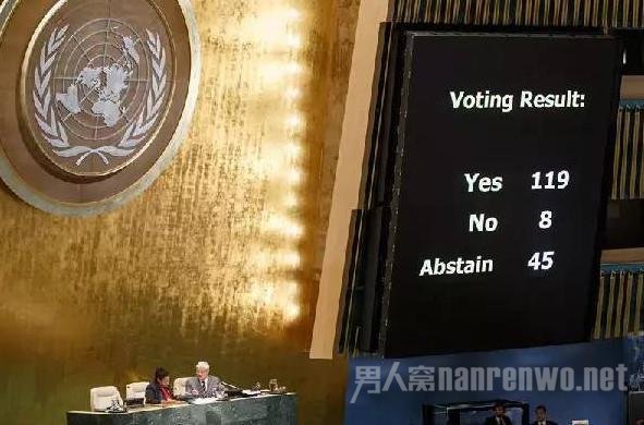 发展中国家的地位