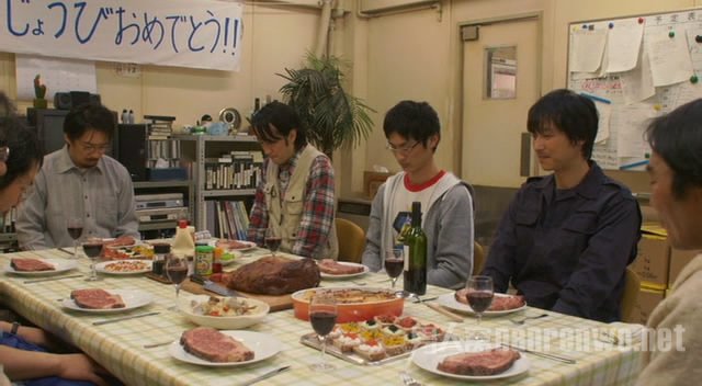 《南极料理人》剧照