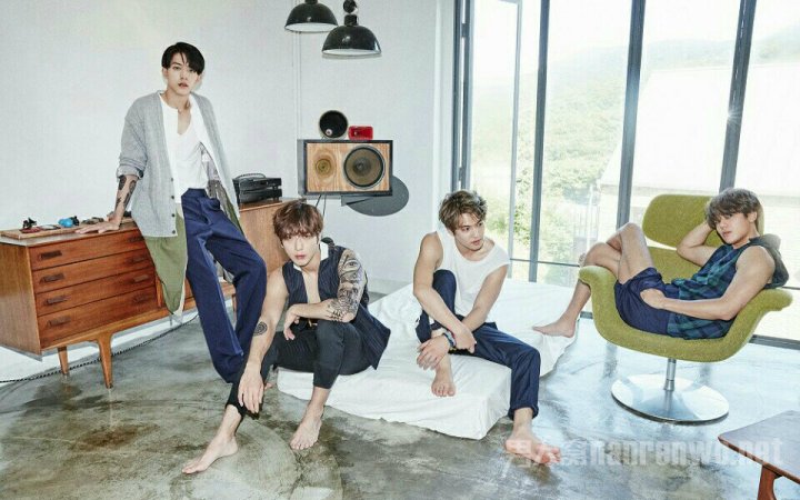 CNBlUE