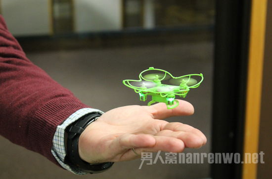 Axis Nano Drone