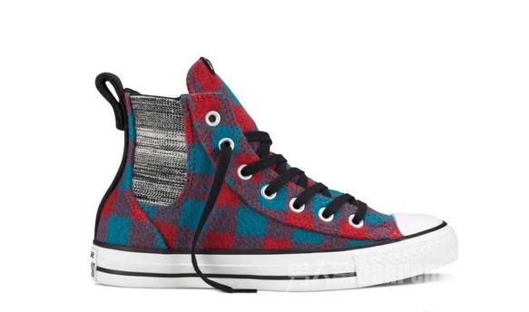 Woolrich x Converse 2015 假日季联名系列新款