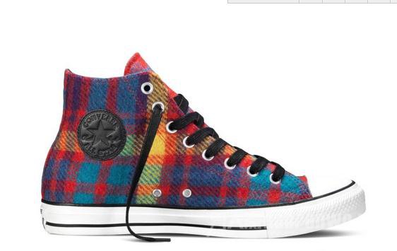 Woolrich x Converse 2015 假日季联名系列