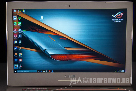 ˶ROG G752