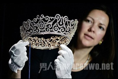 世界十大宝藏：英国王室珠宝