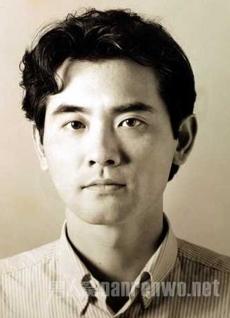 赵文瑄年轻旧照