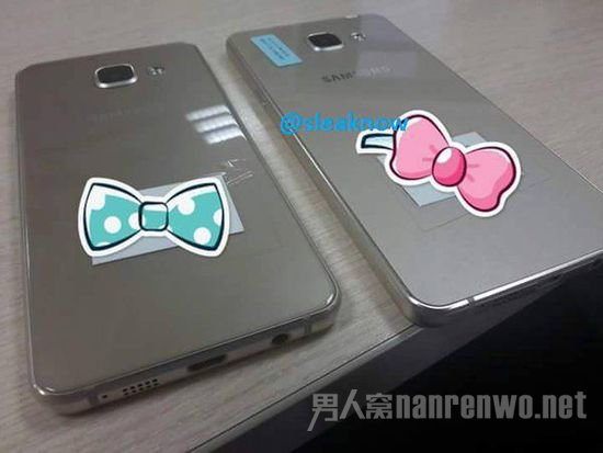 Galaxy A3&A5°汾