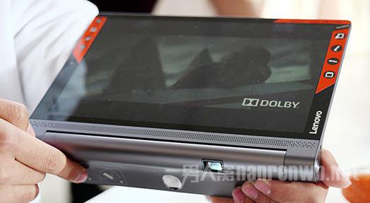 　Yoga Tab 3 Pro平板电脑