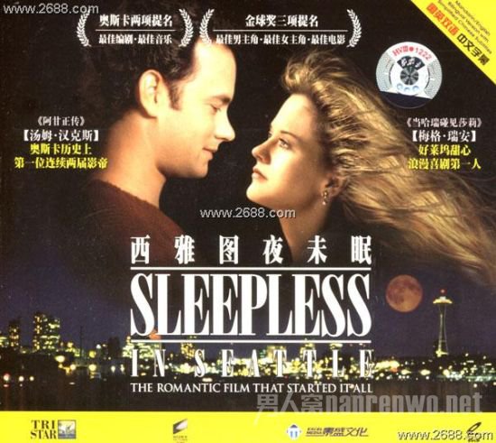 西雅图夜未眠