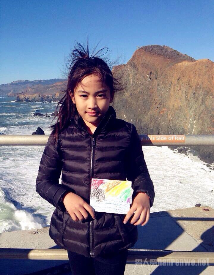 景岗山女儿
