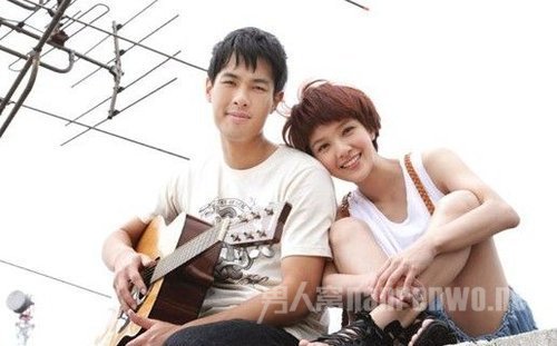 杨佑宁和前女友郭采洁