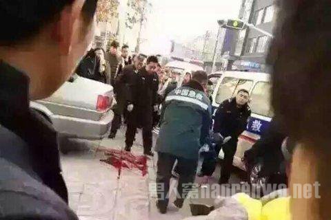 城管被砍死