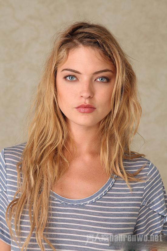 Martha Hunt