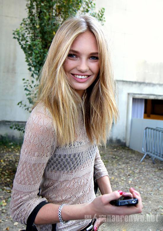 Romee Strijd