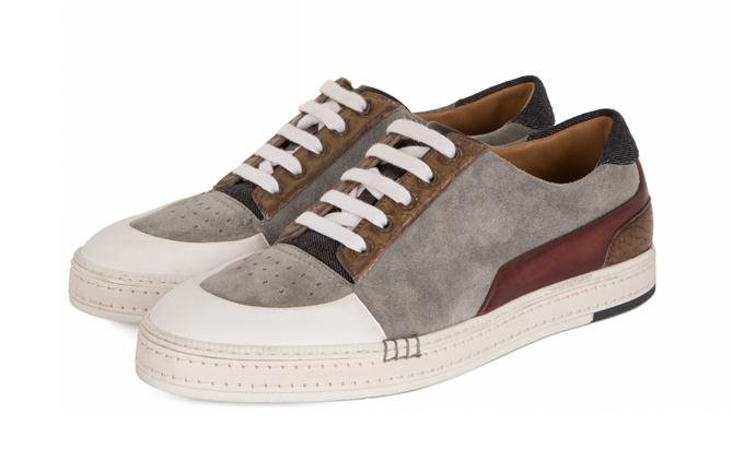 　　Berluti 休闲鞋