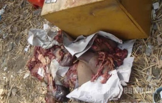 浙江男子杀妻之后绞肉机碎尸高压锅蒸煮