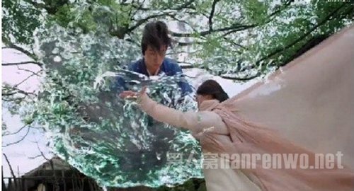 少司命奇葩聚水