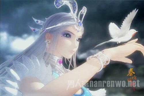 《秦时明月》中的雪女有着怎样过去和故事?