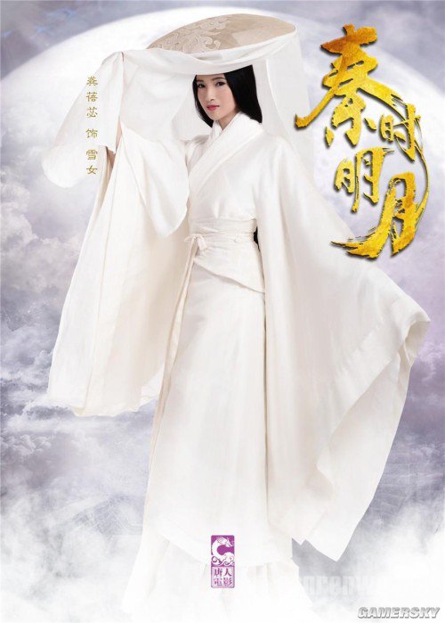 这个雪女不太冷