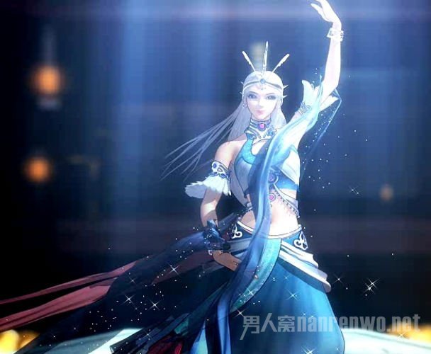 《秦时明月》雪女人物介绍