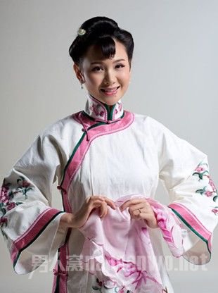 郭晓冬老婆剧照