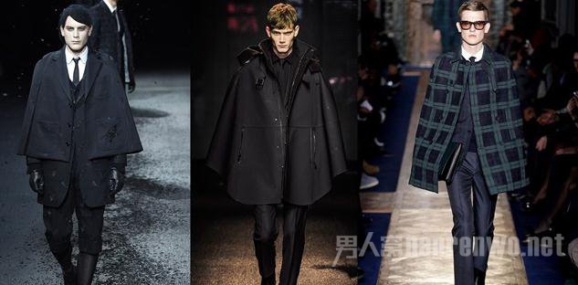Valentino/Lemaire/John Varvatos/Ports