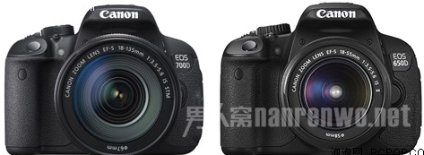 700D650D