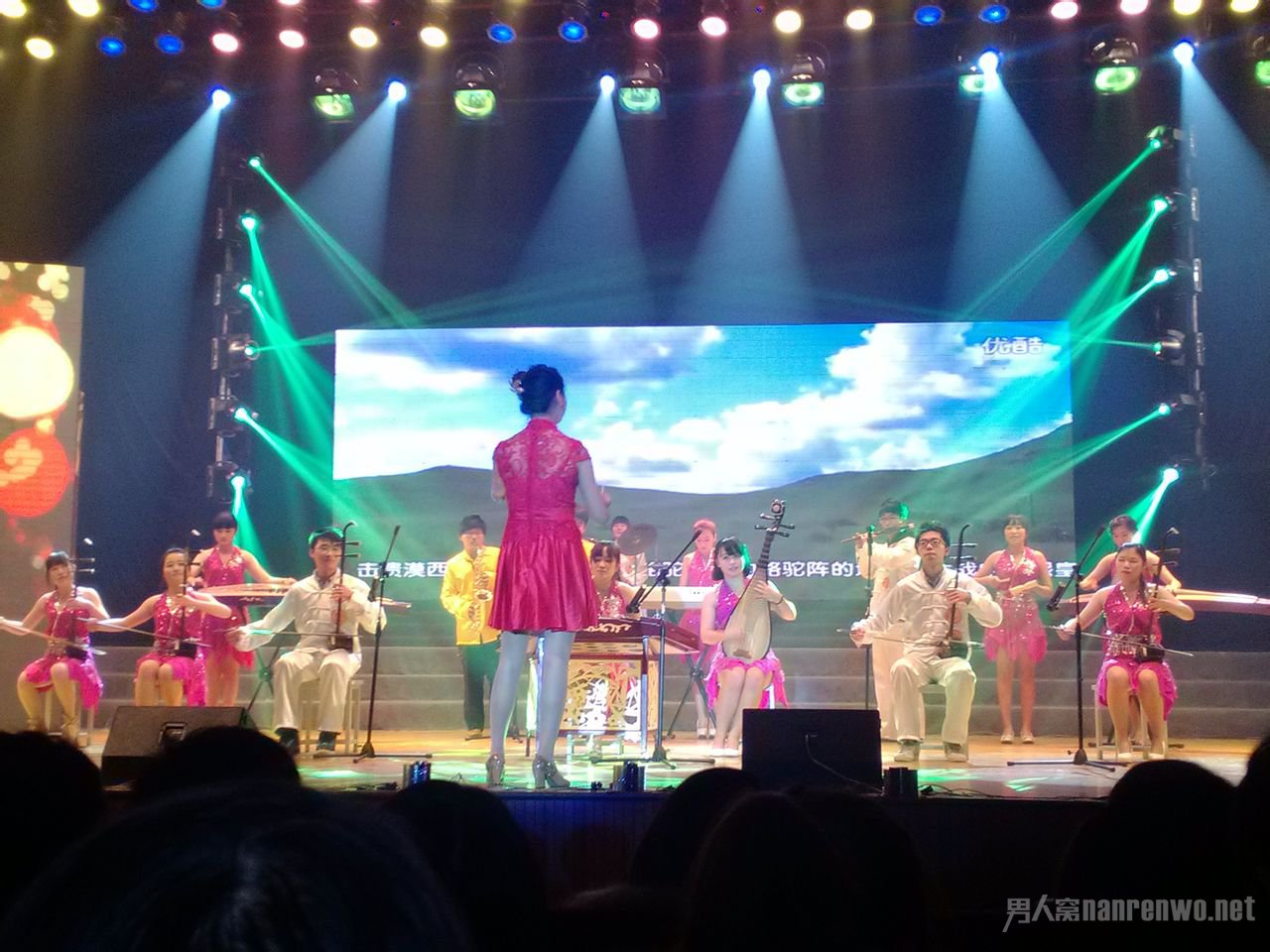 跨年演唱会节目单