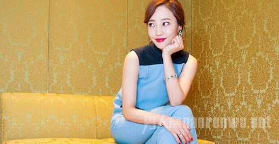 白百何典型美女