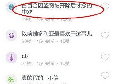 白百何偷东西事件