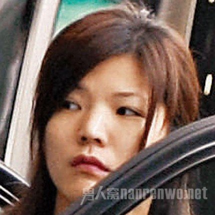 林家栋女友正面