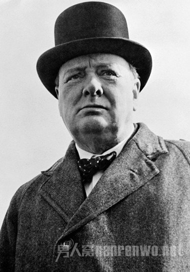 Winston Churchill