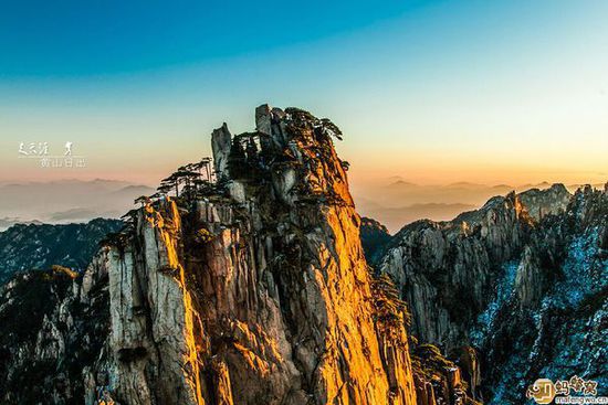 黄山