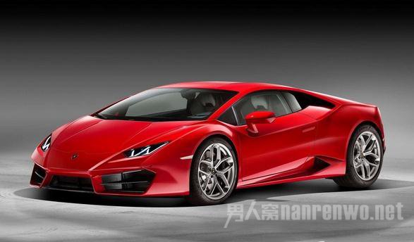 Huracan LP580-2