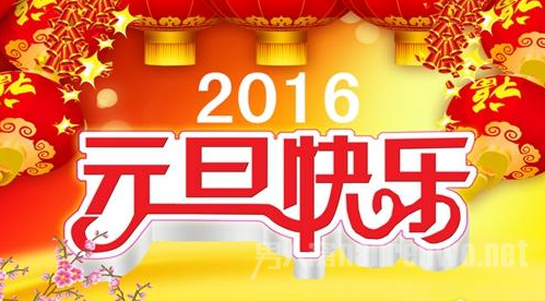 欢庆元旦