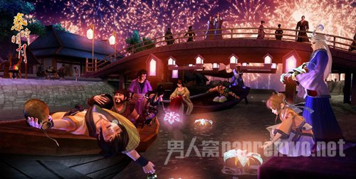 《秦时明月》动画