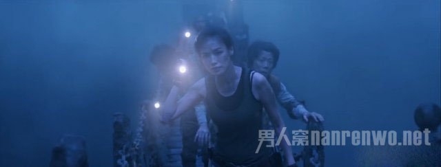 神似劳拉的舒淇版Shirley杨