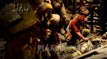 《鬼吹灯之寻龙诀》剧透