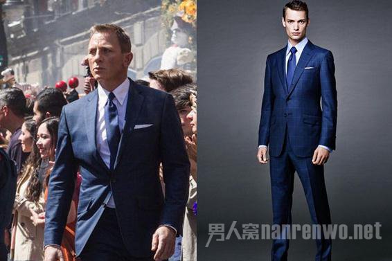Tom Ford OConnor Windowpane suit