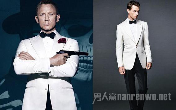 Tom Ford windsor silk-blend tuxedo jacket